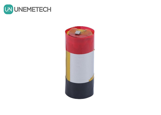 Перезаряжаемая цилиндрическая липоаккумуляторная батарея 3.7V 400mah 13300 Для электронных сигарет
