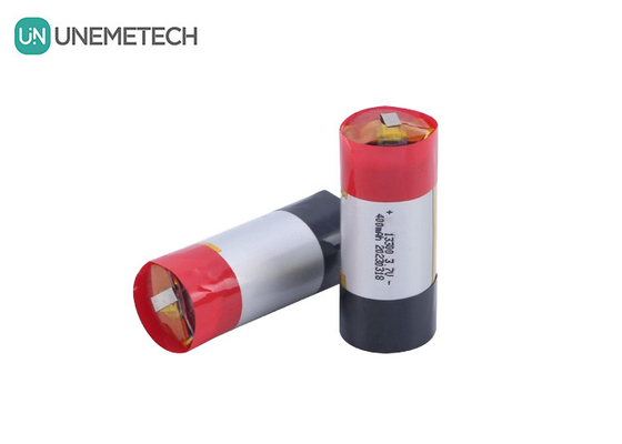 Перезаряжаемая цилиндрическая липоаккумуляторная батарея 3.7V 400mah 13300 Для электронных сигарет