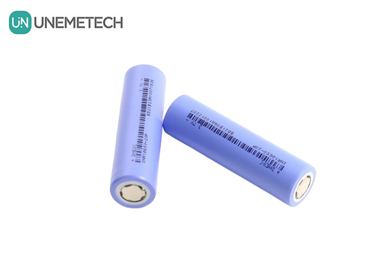 30А непрерывное разрядное устройство 18650 батареи 2000mAh 3.7V цилиндрическая литий-ионная ячейка INR18650-20P