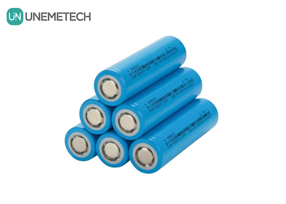 2500mAh 3.7V Max 6A непрерывное заряжение цилиндрическая литий-ионная батарея 18650 INR18650-25P