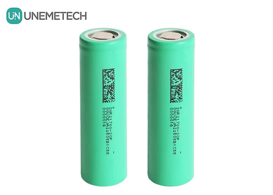3.6V 3000mAh Max 20A непрерывное разряжение 18650 Литийная батарея INR18650-30P Для электронных инструментов