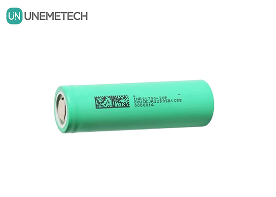 3.6V 3000mAh Max 20A непрерывное разряжение 18650 Литийная батарея INR18650-30P Для электронных инструментов