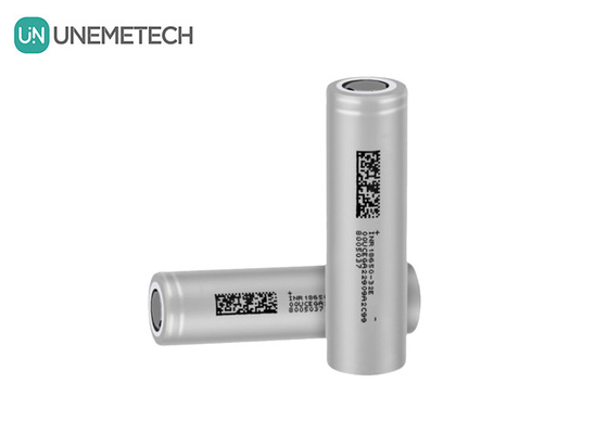 INR18650-32E 3200mAh 18650 Аккумулятор 10А 1000 циклов 3.7В Цилиндрический литий-ионный аккумулятор 18650
