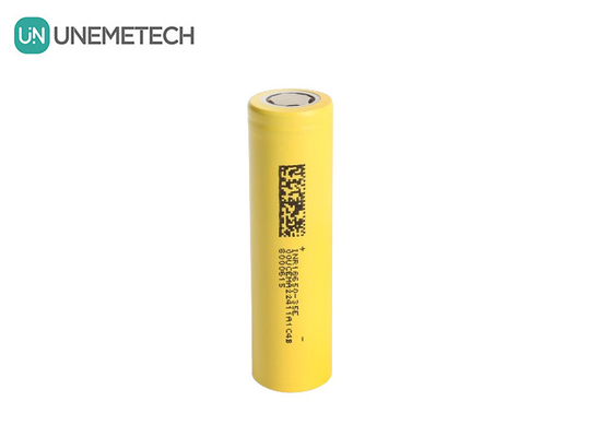 INR18650-35E 3500mAh 18650 Батарея 10A 3.7V цилиндрическая литий-ионная ячейка для системы хранения энергии