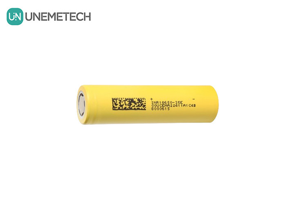 INR18650-35E 3500mAh 18650 Батарея 10A 3.7V цилиндрическая литий-ионная ячейка для системы хранения энергии