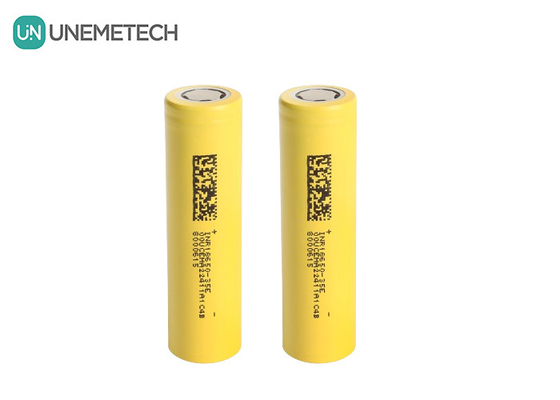 INR18650-35E 3500mAh 18650 Батарея 10A 3.7V цилиндрическая литий-ионная ячейка для системы хранения энергии