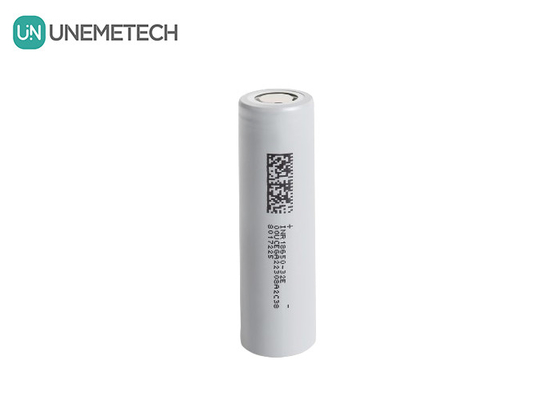 INR18650-32E 3200mAh 18650 Аккумулятор 10А 1000 циклов 3.7В Цилиндрический литий-ионный аккумулятор 18650