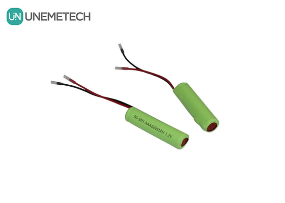Долгий жизненный цикл NiMH AA 1.2V 600mAh Акумулятор AA600 для игрушек