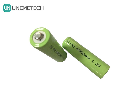 ODM NiMh батареи AA800 AA 1.2V 800mah перезаряжаемая батарея для электрической зубной щетки