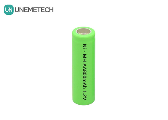ODM NiMh батареи AA800 AA 1.2V 800mah перезаряжаемая батарея для электрической зубной щетки