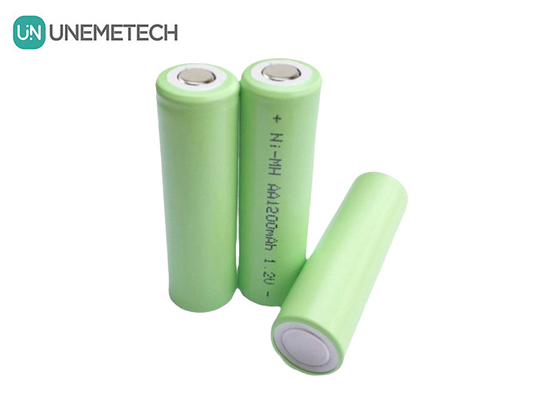 AA1200 1.2V AA 1200mAh NiMH аккумуляторы перезаряжаемые для аварийной лампы