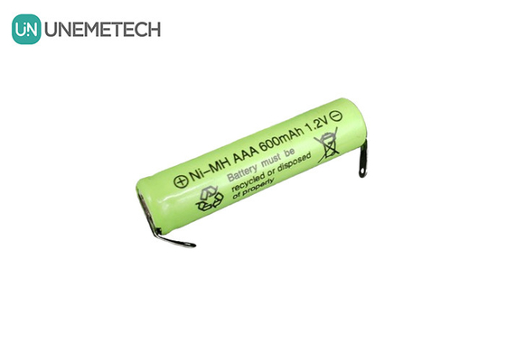 AAA 1.2V 600mAh Акумуляторы NiMH AAA600 для электронных игрушек
