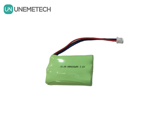 AAA 1.2V 600mAh Акумуляторы NiMH AAA600 для электронных игрушек
