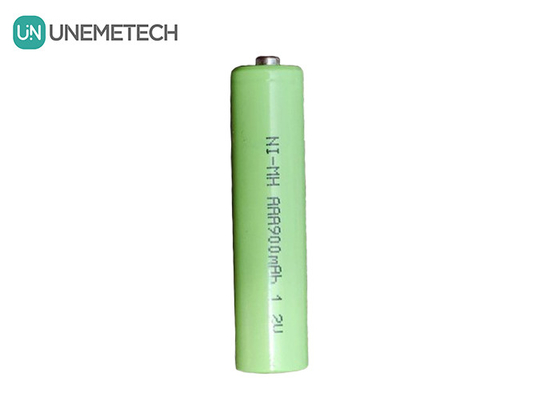 Перезаряжаемая батарея Ni-MH Battrey AAA900 1.2V AAA 900mAh NiMH для будильника