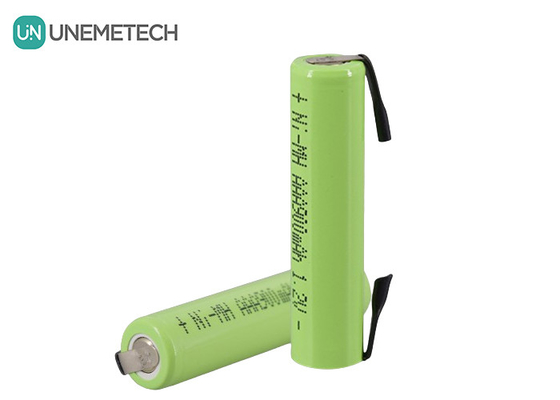 Перезаряжаемая батарея Ni-MH Battrey AAA900 1.2V AAA 900mAh NiMH для будильника