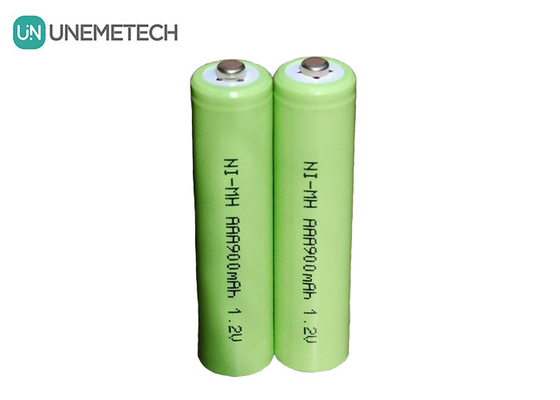 Перезаряжаемая батарея Ni-MH Battrey AAA900 1.2V AAA 900mAh NiMH для будильника