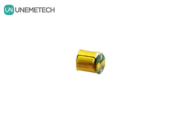 3.7V 65mAh Полимерная цилиндрическая литий-ионная батарея 10100 для беспроводных Bluetooth гарнитур