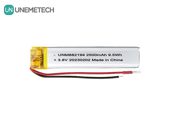 Заказ 882194 высоковольтный LiPo аккумулятор 4.35V 2500mAh 1 год гарантия