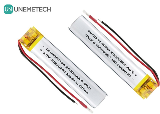 Заказ 882194 высоковольтный LiPo аккумулятор 4.35V 2500mAh 1 год гарантия