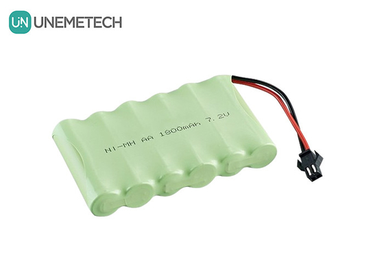 7.2V NiMH аккумуляторные батареи 1800mAh Никель-металл-гидридные аккумуляторы для автомобилей с дистанционным управлением