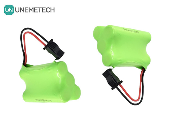 Ni-MH AAA аккумулятор 4.8V 4S NiMH аккумулятор 900mAh для инструмента
