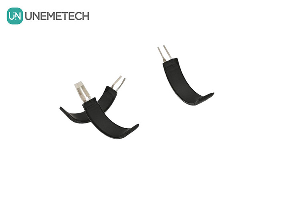 16mAh 3.7V 150726 Ультратонкая изогнутая литиевая полимерная батарея для умного браслета