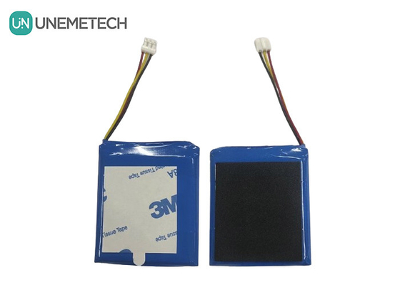 Высоковольтный липолимерный аккумулятор 684248 2S 7.6V 2000mAh для инструмента для удаления волос