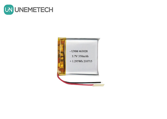 Ли-полипаки 463028 3.7В 350mAh перезаряжаемая ли-полимерная батарея для игрового планшета