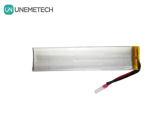 3.7V 900mAh Липо аккумулятор прямоугольный литий полимерный аккумулятор 501885 для миниатюрного цемера