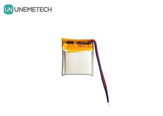 Высоковольтный литий-полимерный аккумулятор 3.8V 200mAh 521920 для умных часов