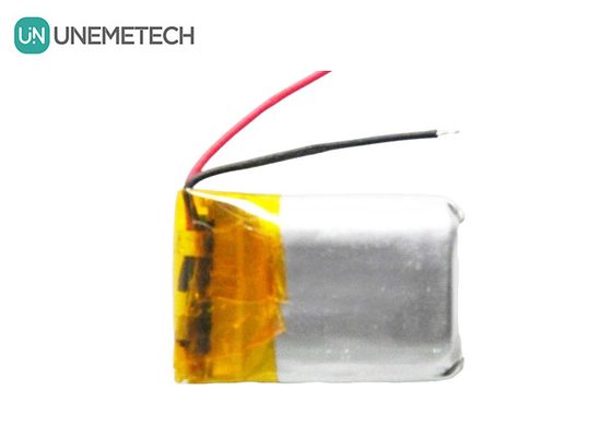 3.7V Lipo перезаряжаемые батареи 541416 81mAh Маленькая LiPo батарея для Bluetooth гарнитур