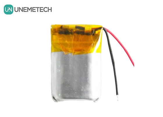 3.7V Lipo перезаряжаемые батареи 541416 81mAh Маленькая LiPo батарея для Bluetooth гарнитур