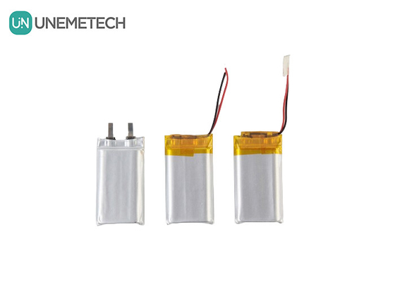 3.7V 400mAh Ли-полимерная батарея 602035 Литий-ионная полимерная батарея для динамика Bluetooth