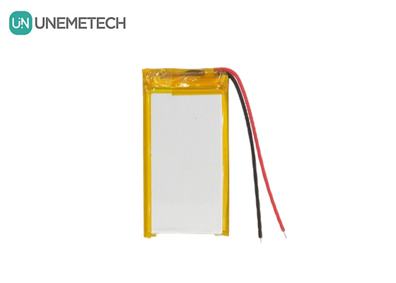 3.7V 2350mAh высокопроизводительная литий-полимерная батарея 673867 для энергобанков