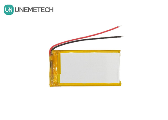 3.7V 2350mAh высокопроизводительная литий-полимерная батарея 673867 для энергобанков