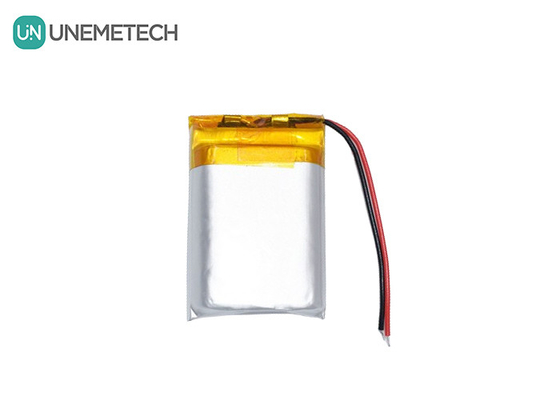 3.7V 800mAh Ли-ионный полимерный аккумулятор 902536