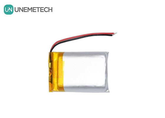3.7V 800mAh Ли-ионный полимерный аккумулятор 902536