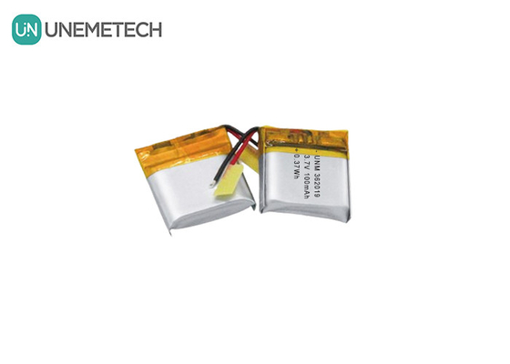 3.7V 100mAh Маленькая литиевая полимерная батарея 362019 для беспроводных гарнитур