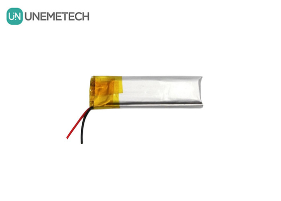 3.7V 80mAh 400930 Литий полимерный аккумулятор для электронных свечей