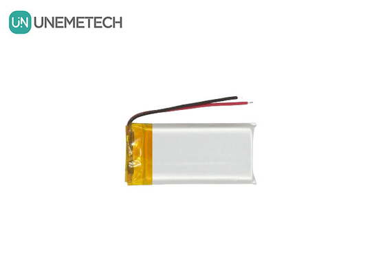3.7V 400mAh 602040 Литий полимерный аккумулятор Долгий срок службы Для Bluetooth гарнитуры