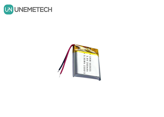 3.8V 250mAh 502023 высоковольтная литий-полимерная батарея для локатора