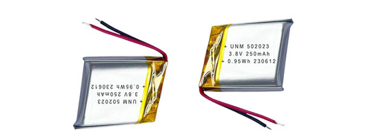 3.8V 250mAh 502023 высоковольтная литий-полимерная батарея для локатора