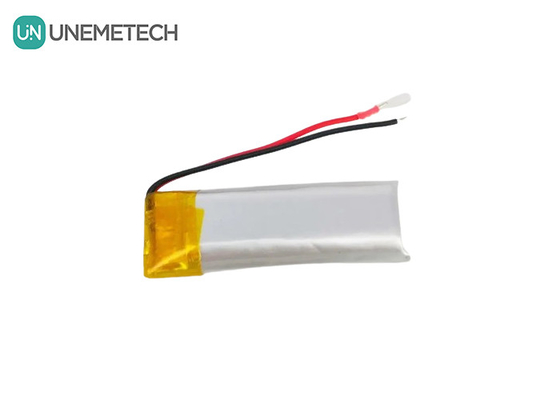 3.7V 500mAh 701450 перезаряжаемая литий-полимерная батарея для датчиков температуры