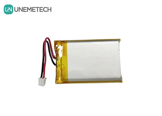 3.7V 1200mAh быстрая зарядка литий полимерная батарея 653450 для цифровых камер