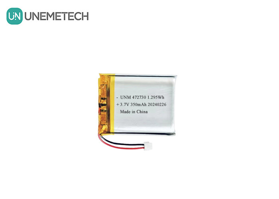 3.7В 350mAh 472730 Литий-ионный полимерный аккумулятор Липо аккумулятор для беспроводных мышей
