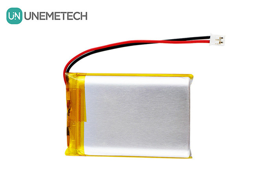 Высоковольтная липоаккумуляторная батарея 103962 3.8V 3400mAh LiHV батареи для цифровых камер