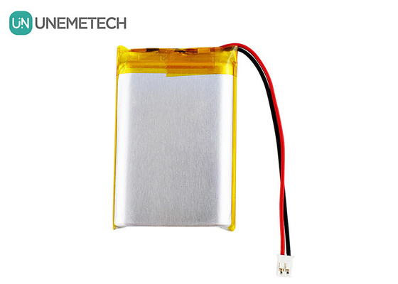 Высоковольтная липоаккумуляторная батарея 103962 3.8V 3400mAh LiHV батареи для цифровых камер
