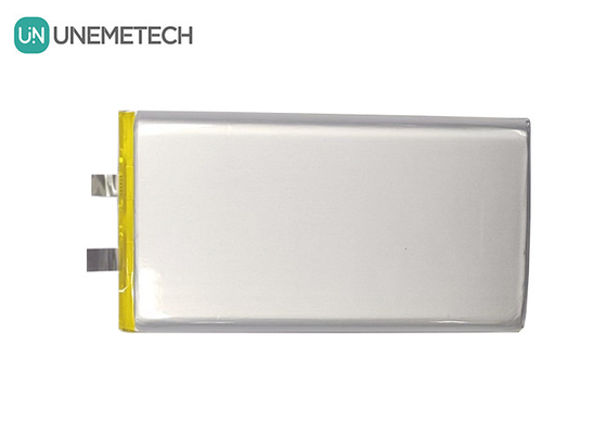 3.7V 10000mAh перезаряжаемая литий-полимерная батарея высокой емкости 1260110 для планшетов