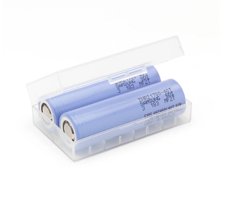 Samsung 40T 21700 4000mAh 35A аккумулятор 3.6V литий-ионная батарея INR21700-40T