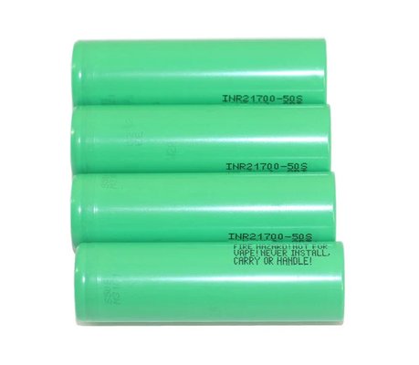 Samsung 50S 21700 батареи 5000mAh 25A батарея 3.6V литий-ионная батарея INR21700-50S